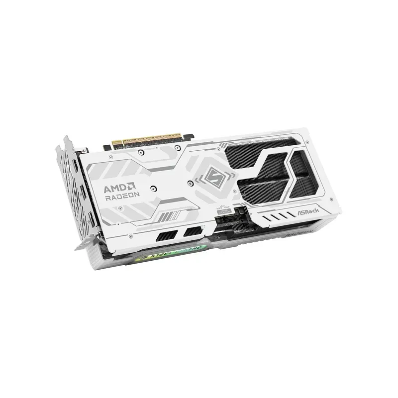 ASROCK RX 9060 XT STEEL LEGEND 16GB OC – Image 3