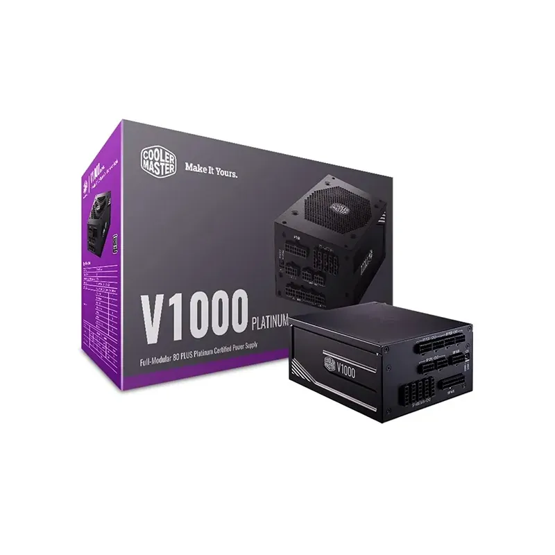 COOLER MASTER V1000 80PLUS PLATINUM