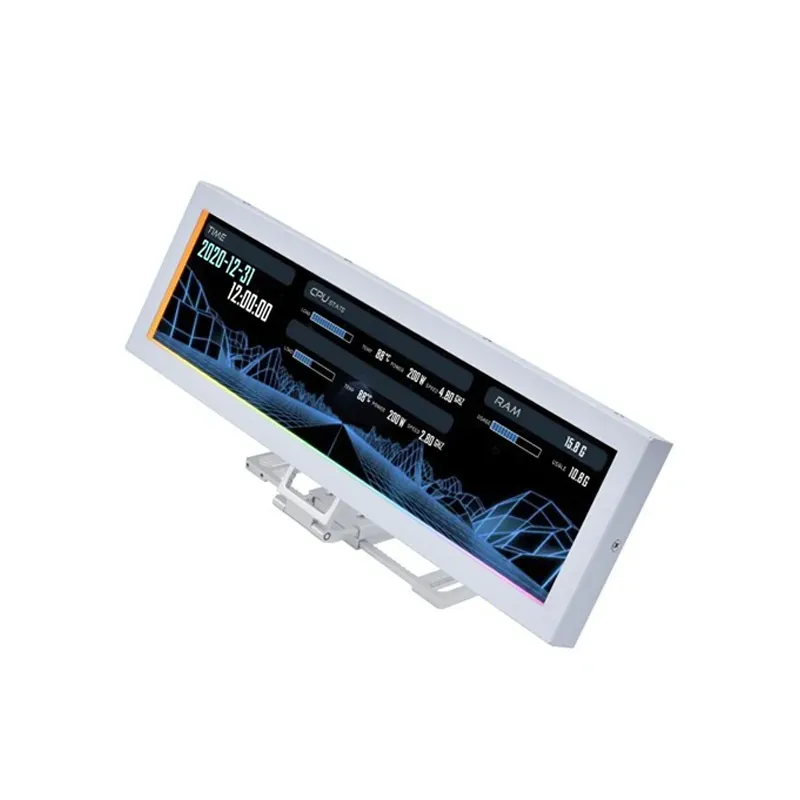 LIAN LI 8.8″ UNIVERSAL DISPLAY Blanc