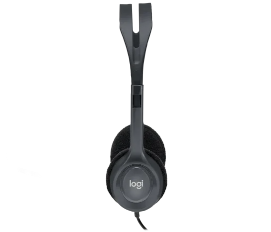 Logitech H111 Stereo Headset – Image 3