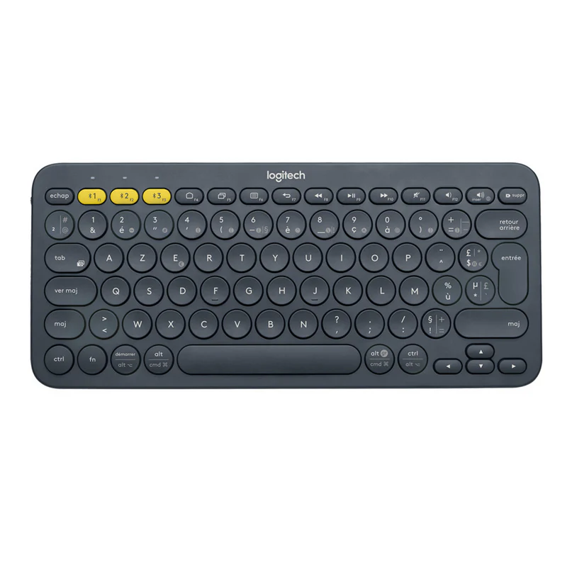 Logitech K380 Multi Device Gris