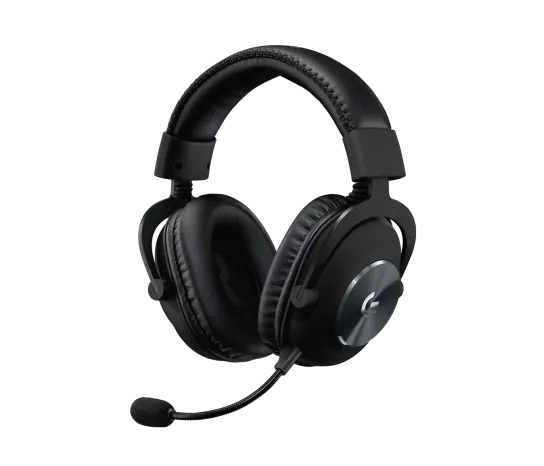Logitech Pro X Gaming Headset Noir