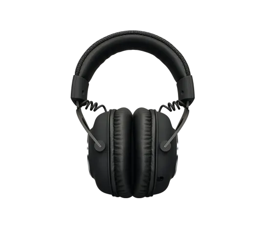 Logitech Pro X Gaming Headset Noir – Image 3