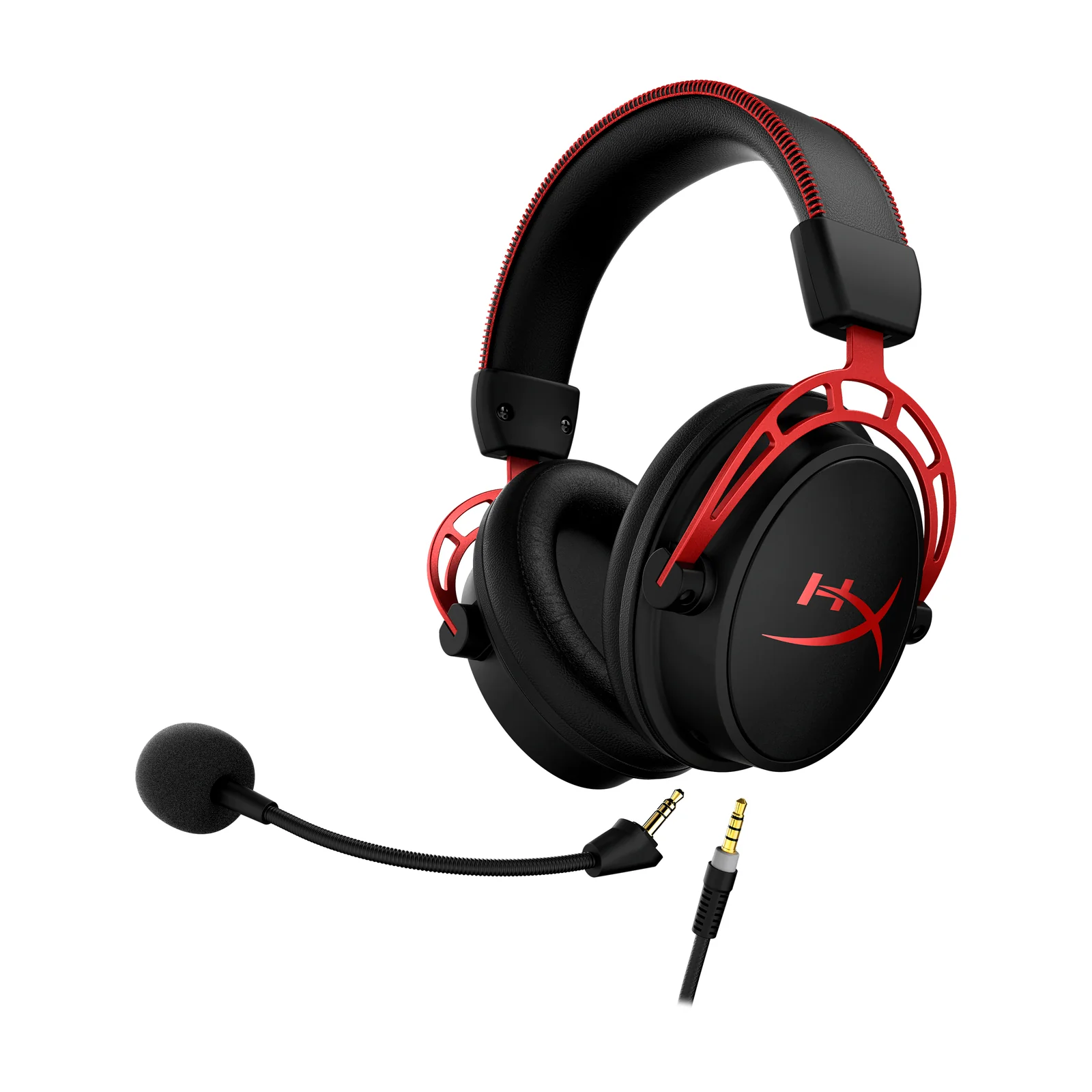 HyperX Cloud Alpha Rouge – Image 3