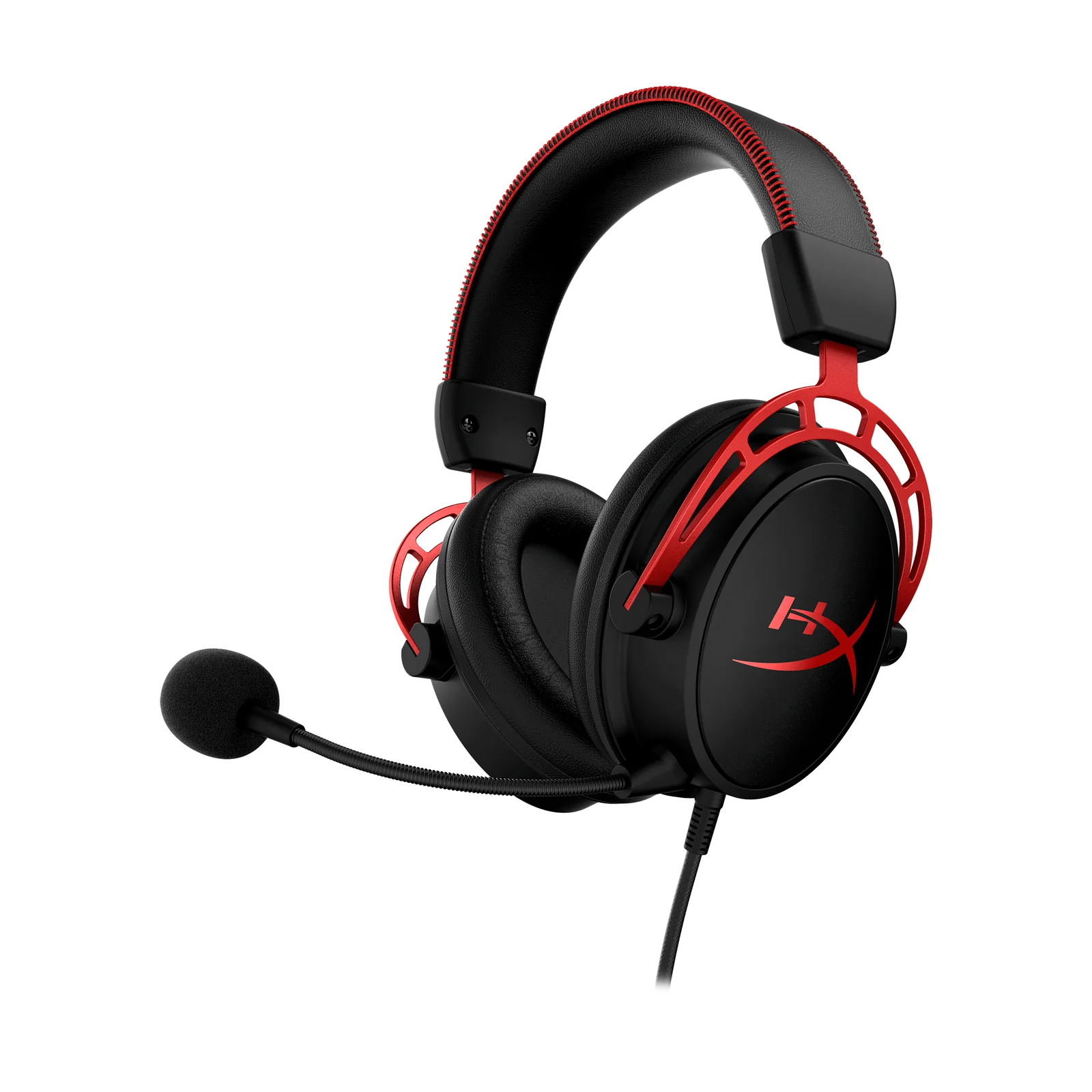 HyperX Cloud Alpha Rouge