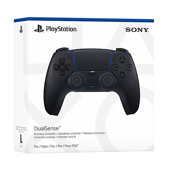 Manette Sony DualSense PS5 Noir – Image 4
