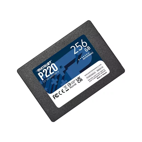 PATRIOT P220 256GB SATA III