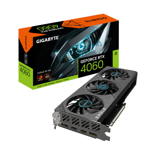 Gigabyte RTX 4060 Eagle OC 8gb